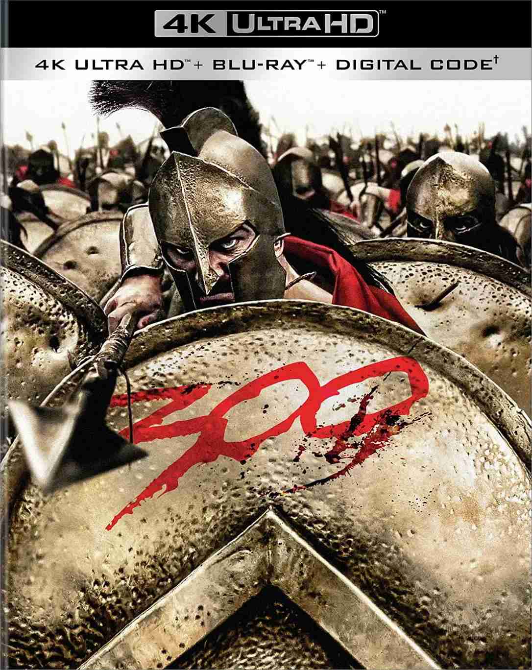 斯巴达300勇士