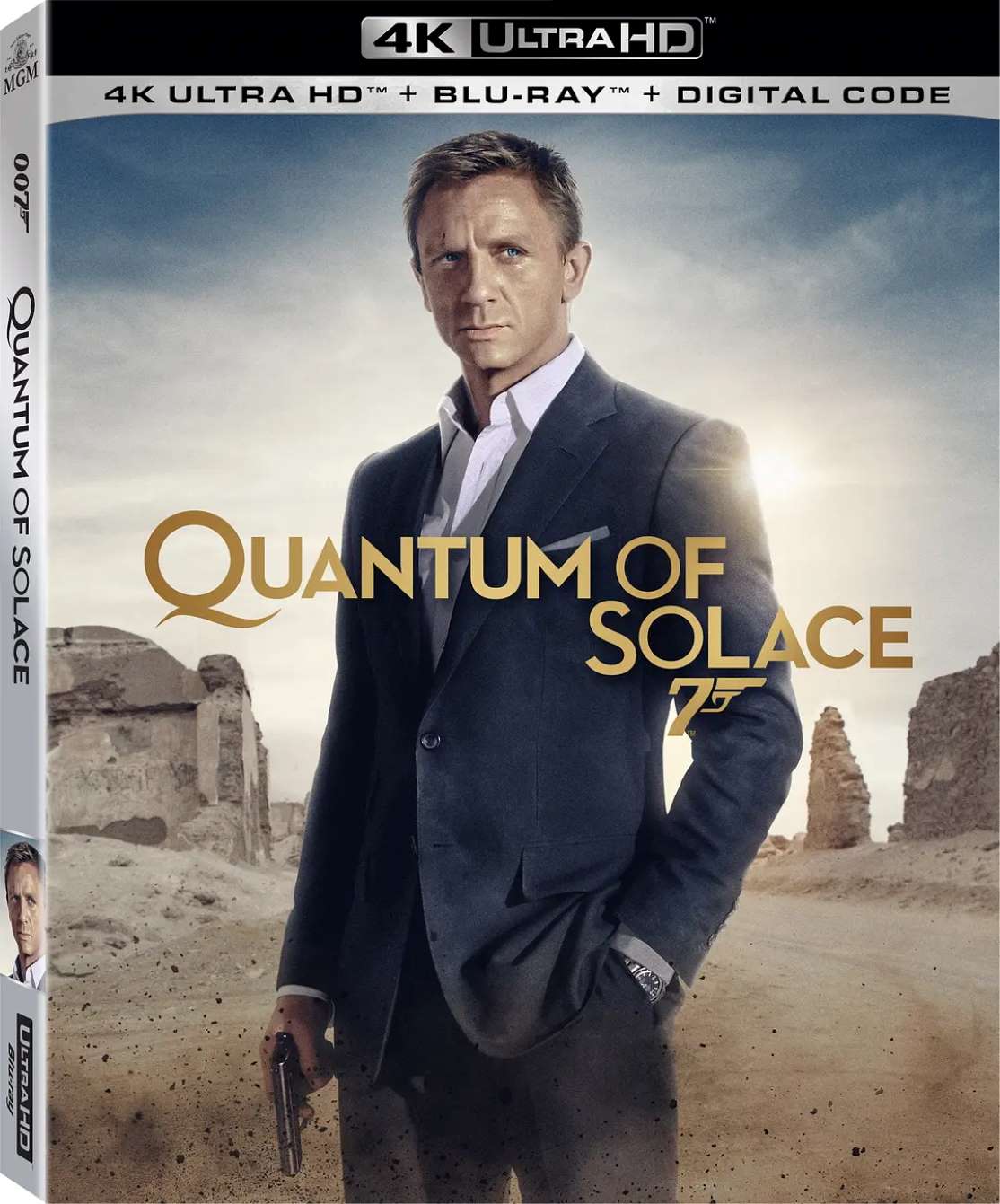 007：大破量子危机