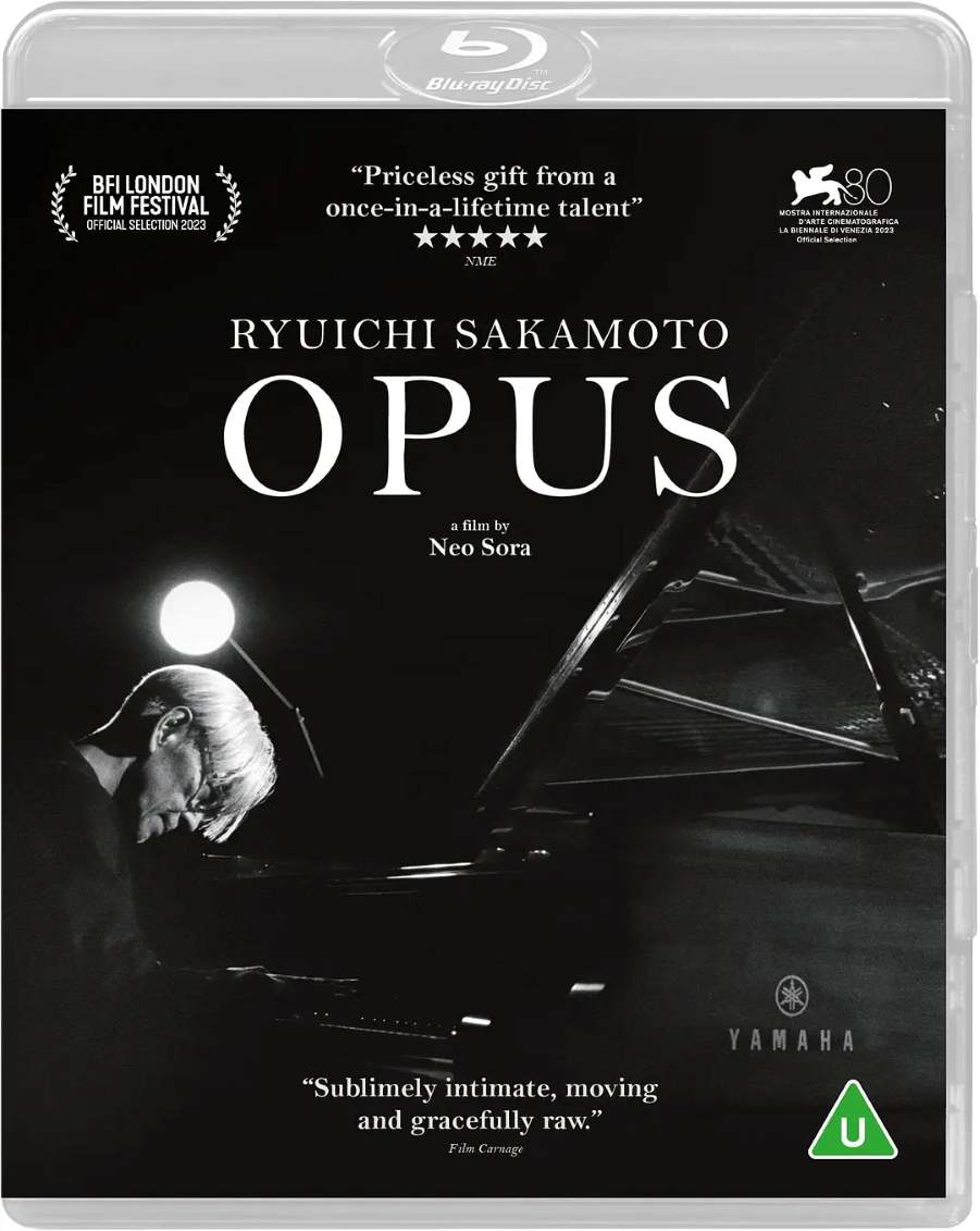 坂本龙一：杰作
