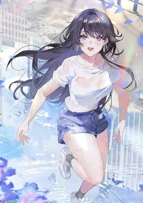 爱上她的理由