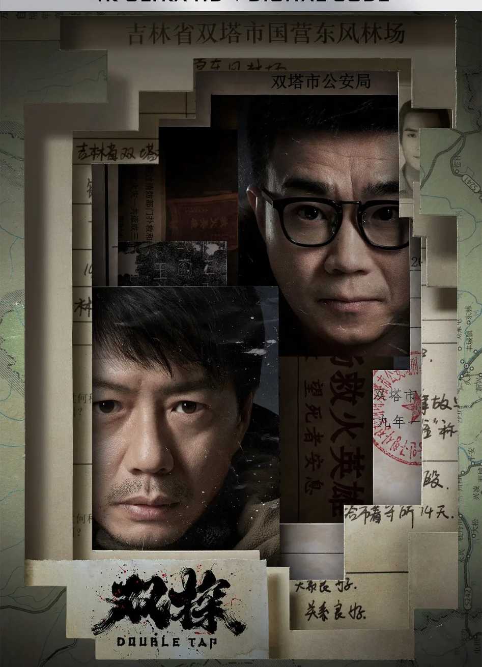 双探