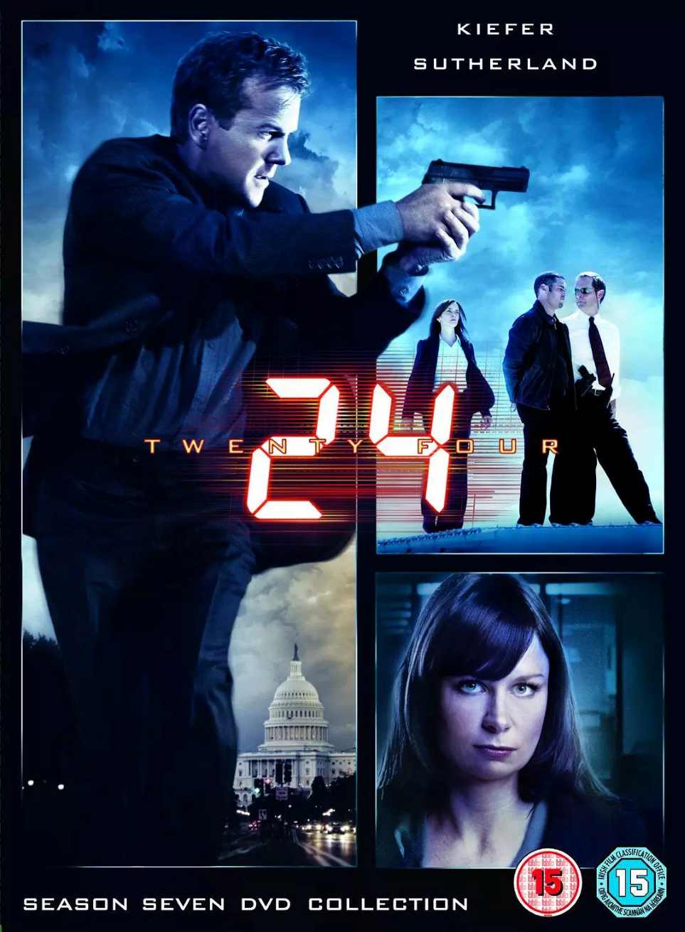 24小时 第七季