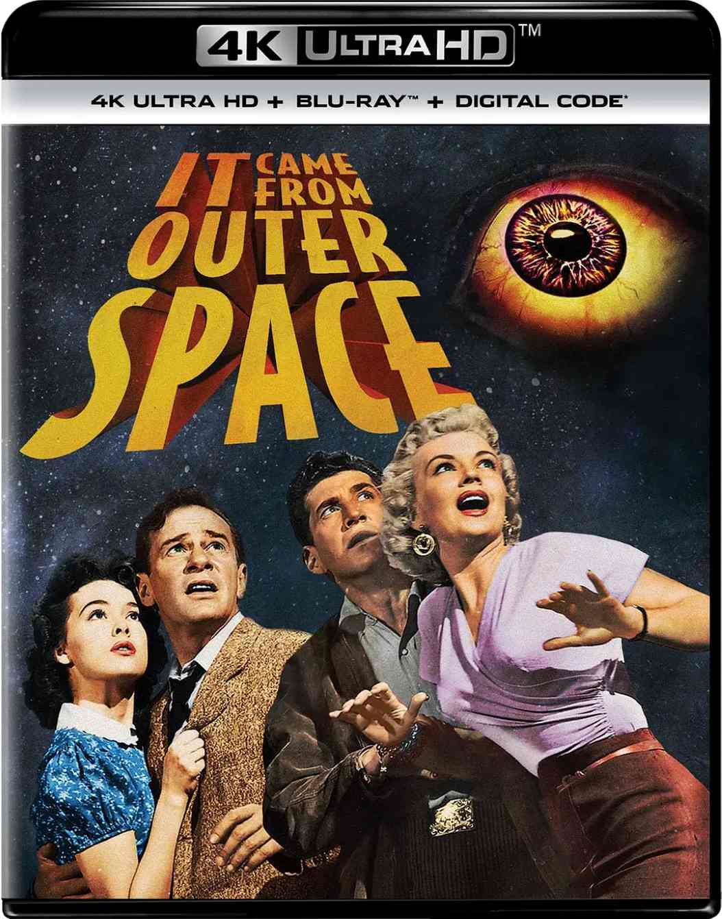 宇宙访客