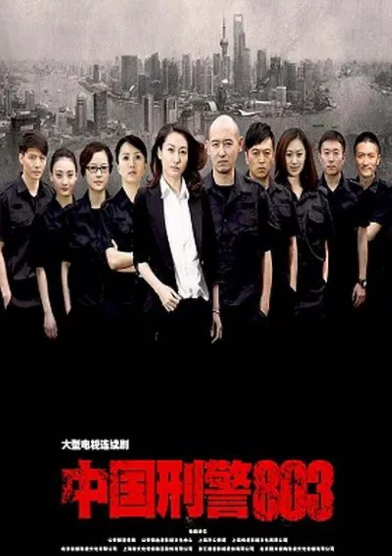 中国刑警803