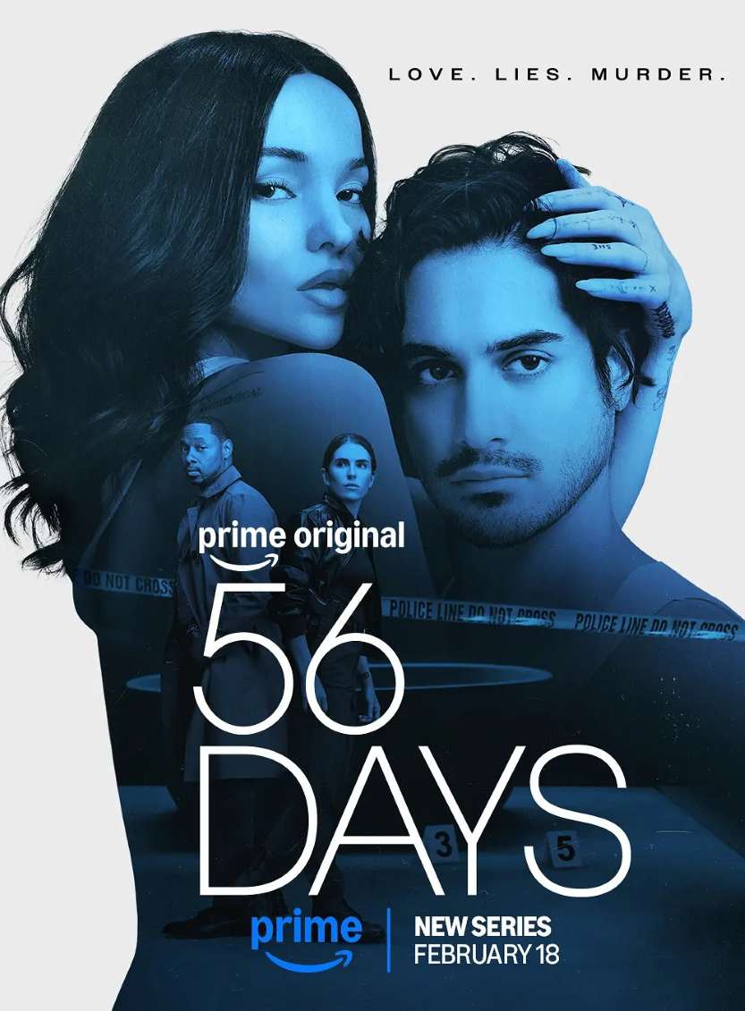 56天