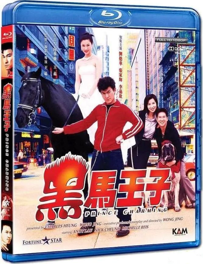 黑马王子