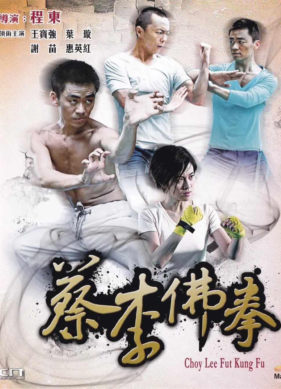 蔡李佛拳